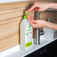  Synergetic Антибактериальное мыло Мелисса и ромашка 1 л