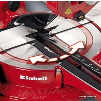 Торцовочная пила Einhell TC-SM 2131 Dual