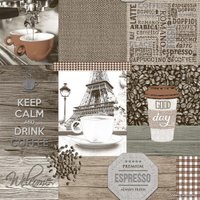 Виниловые обои Саратовские обои Премиум-02 С31-036В-02Д