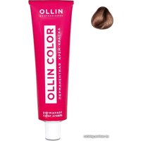 Крем-краска Ollin Professional Color перманентная 8/73 светло-русый коричнево-золотистый 100 мл