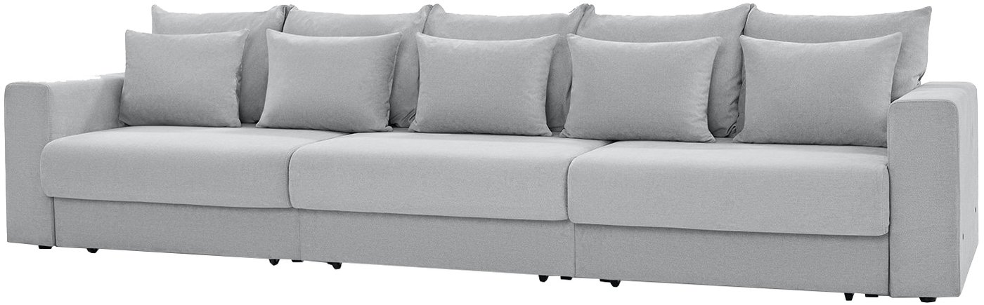 

Диван Mio Tesoro Модена 331.04 (светло-серый 1064)