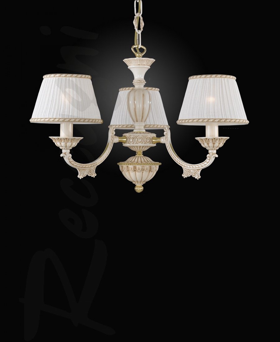 

Люстра средней высоты Reccagni Angelo 9660 L 9660/3