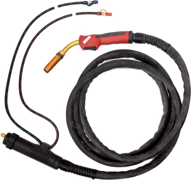 

Сварочная горелка Aurora MIG 400 Water Cool Euro 12037