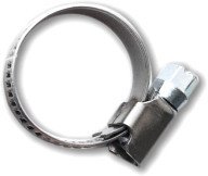 

Хомут червячный Metric 01518-069025