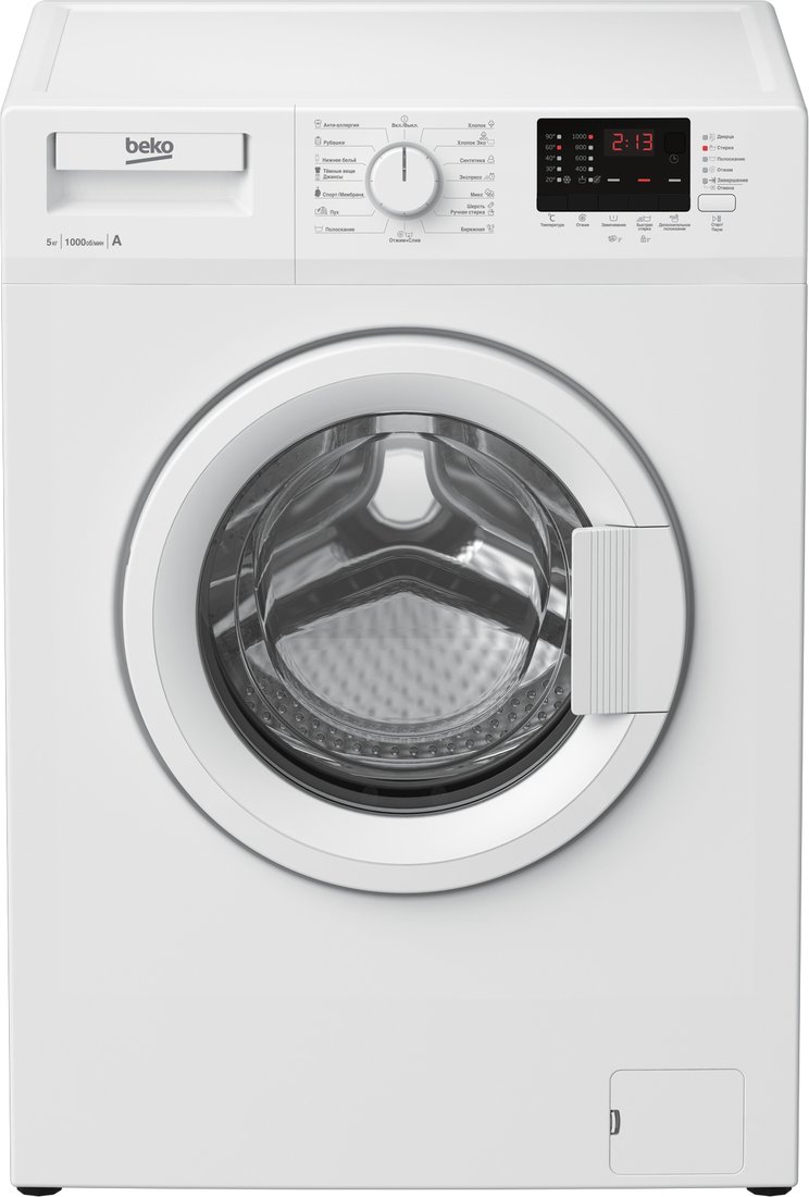 

Стиральная машина BEKO WRE 55P2 BWW