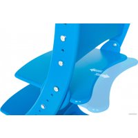 Растущий стул Друг Кузя Растущий Павлин (синий)