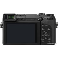 Беззеркальный фотоаппарат Panasonic Lumix DMC-GX7K Kit 14-42mm