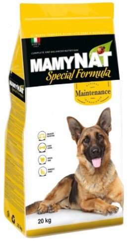 

Сухой корм для собак MamyNat Dog Adult Standard 20 кг