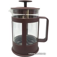Френч-пресс IRIT FR-085-013 (коричневый)