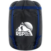 Спальный мешок RSP Outdoors Sleep 250 R (синий, молния справа)