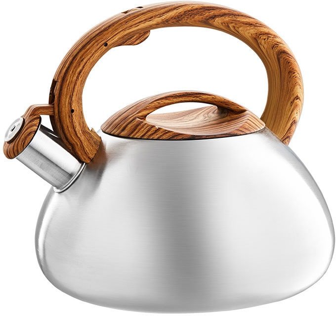 

Чайник со свистком Webber BE-0593
