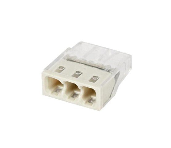 

Набор клемм JAZZway PTC-3P 2273-243 450V 32A (100 шт)
