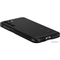 Чехол для телефона Spigen Tough Armor для Galaxy S23 Plus ACS05672 (черный)