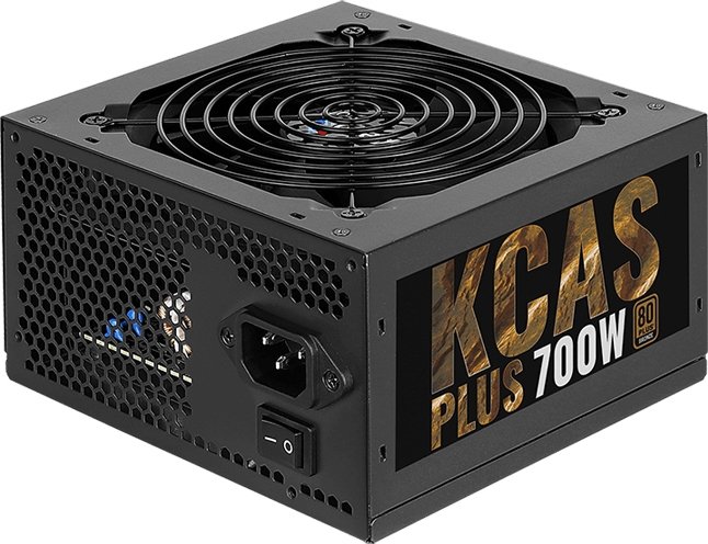 

Блок питания AeroCool KCAS Plus 700W