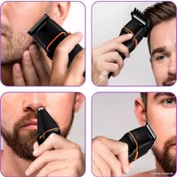 Триммер для бороды и усов Kitfort KT-3141-2