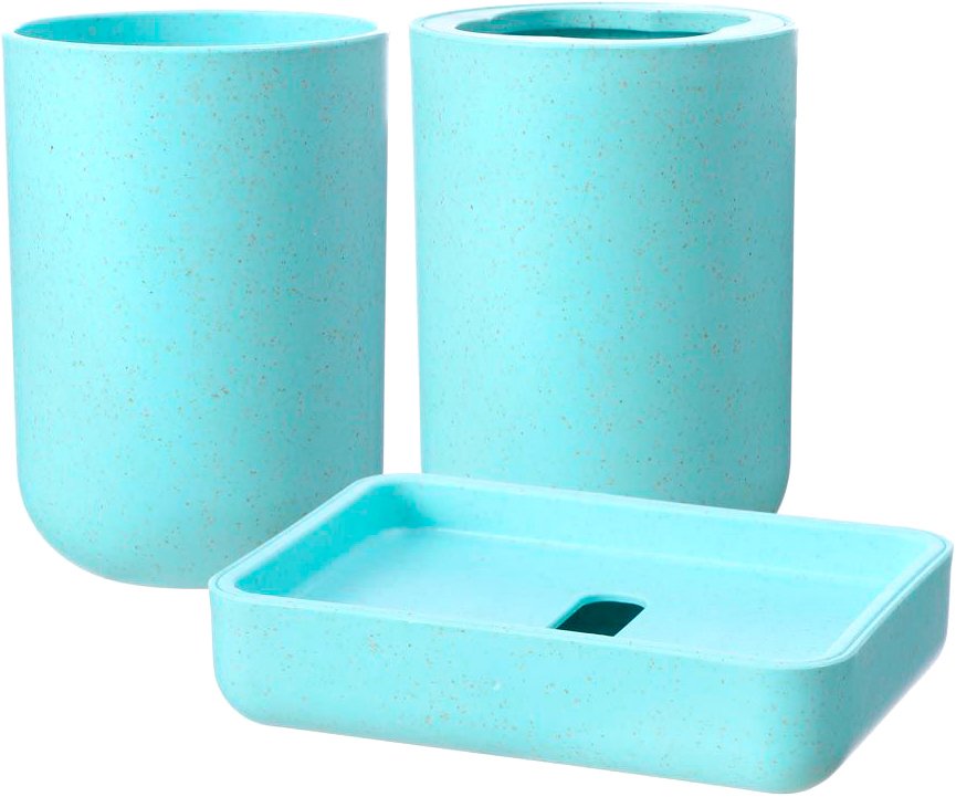 

Набор аксессуаров для ванной Miniso 6941055160773