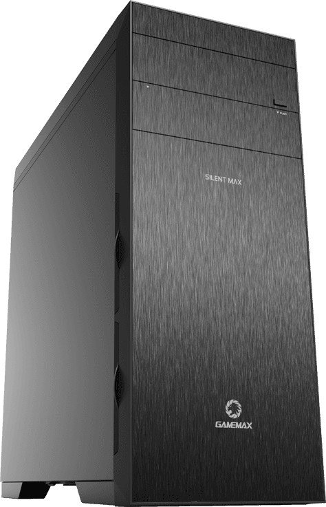 

Корпус GameMax Silent Max M903