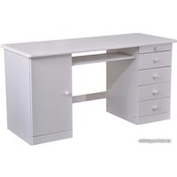 Стол Диприз Вадим-2 Д.4142.1 (белый воск укрывистый)