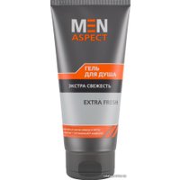  Modum Гель для душа Men Aspect экстра свежесть 200 г