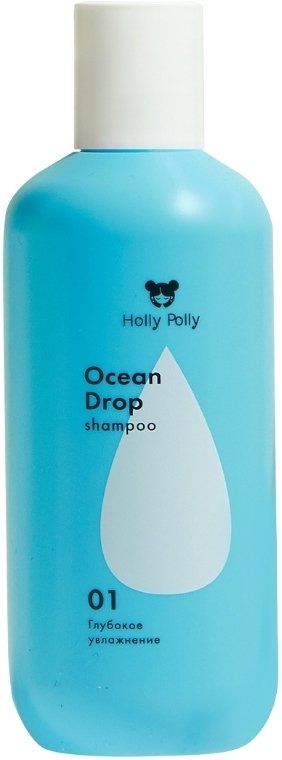 

Шампунь Holly Polly Ocean Drop 250 мл