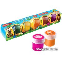 Пальчиковые краски Creativiki ПК06КР40