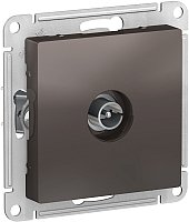 

Розетка телевизионная Systeme Electric AtlasDesign ATN000693