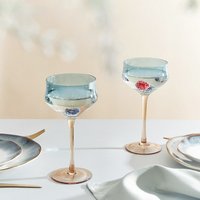 Набор бокалов для воды и напитков Fissman 13687 (2шт)