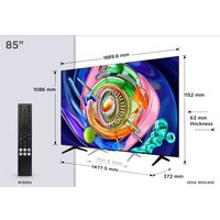 MiniLED телевизор iFFALCON 85U85A