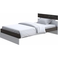 Кровать PROxSON Milton 90x190 (дуб кантербери/белый)