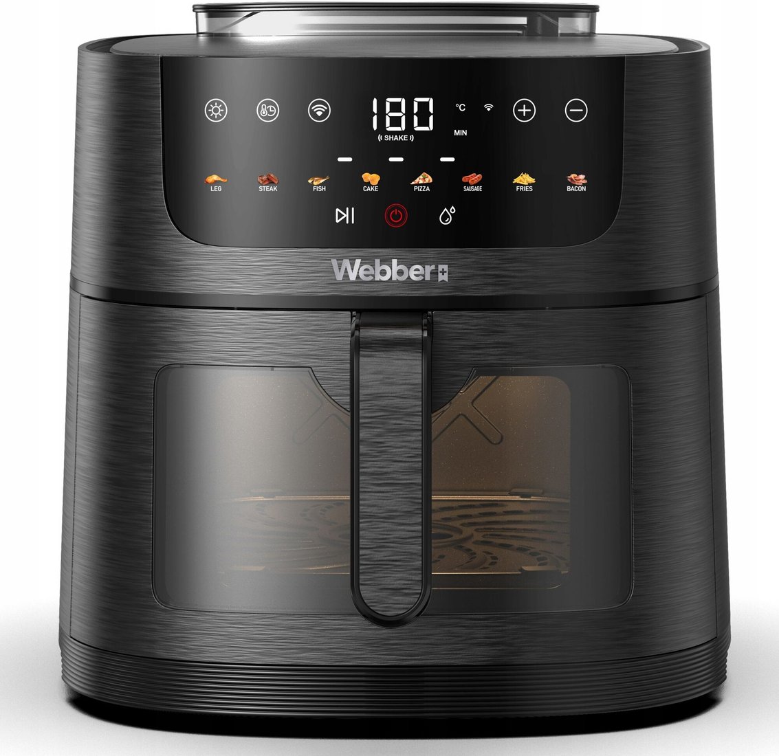 Аэрогриль (аэрофритюрница) Webber AF800