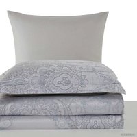 2-спальный комплект постельного белья с евро простыней Arya Tencel Alexa 200x220 8680943081735