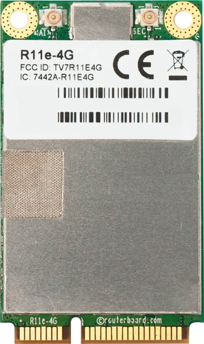 Mikrotik R11e-4G