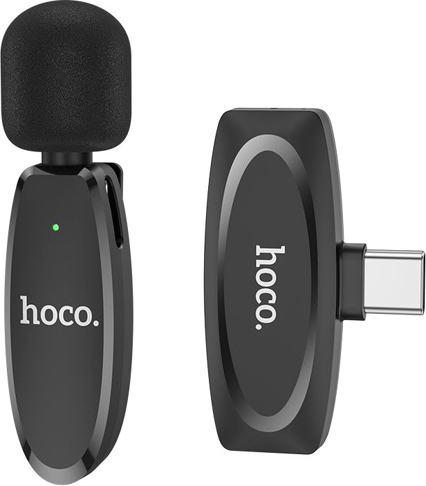 

Радиосистема Hoco L15 USB Type-C