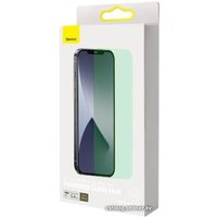 Защитное стекло Baseus Eye Protection Full Coverage Tempered для iPhone 12 Mini