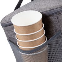 Термосумка Rivacase 5726 23л (серый)