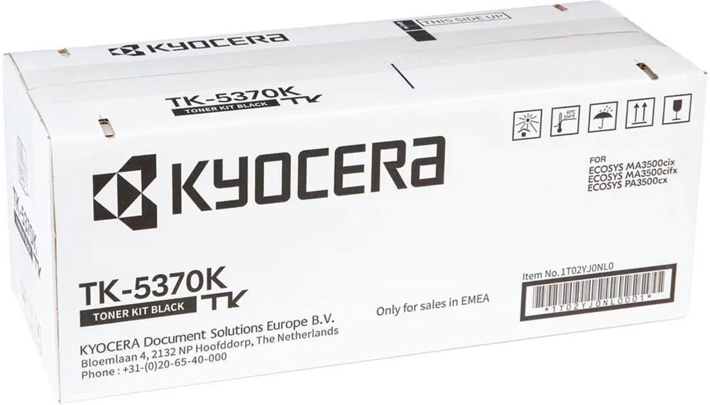 

Картридж Kyocera ТК-5370K