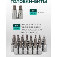 Универсальный набор инструментов RockForce RF Light-38841 (61110) в Бресте