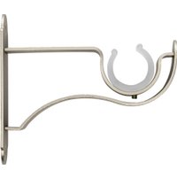 Карниз для штор Sundays Home Волна Имидж 25мм однорядный (сатин,2м)