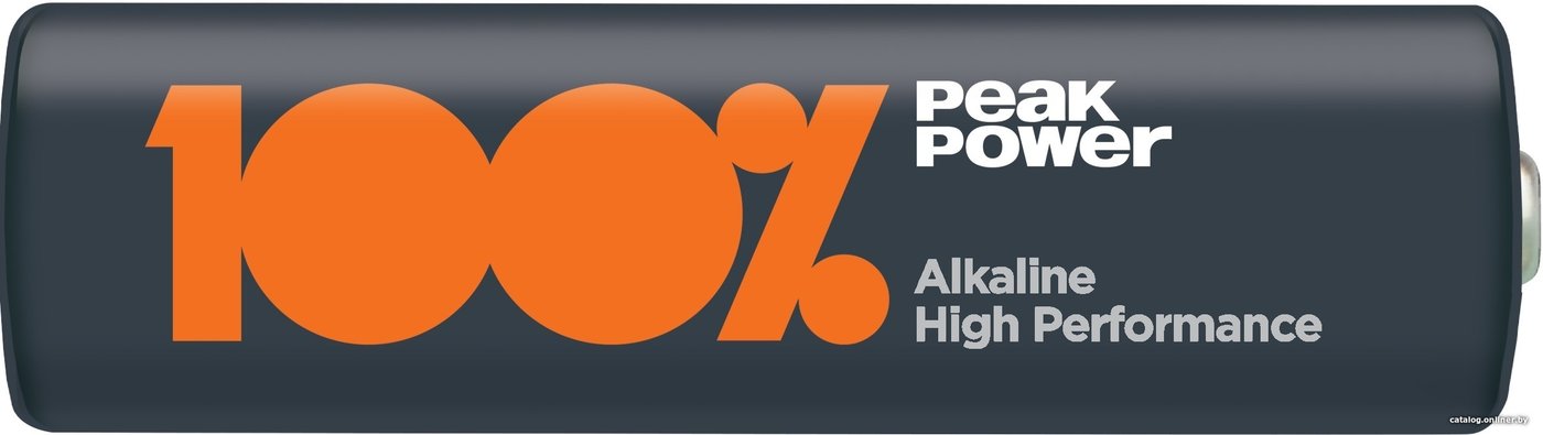 Батарейка PeakPower Alkaline LR6/PP15A-2S2