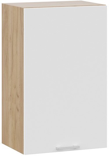 

Шкаф навесной Трия Габриэлла 1В45 (дуб крафт золотой/сноу)