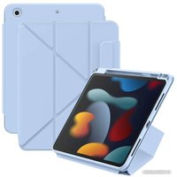 Чехол для планшета Baseus Minimalist для Apple iPad 10.2 (голубой)