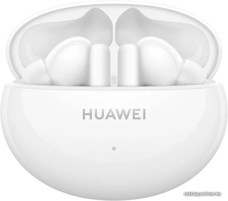Наушники Huawei FreeBuds 5i (керамический белый, международная версия)