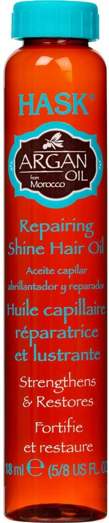 

Масло HASK Argan Oil Восстанавливающее (18 мл)