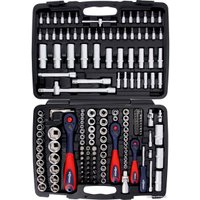 Универсальный набор инструментов FORCH 44151721 (172 предмета)