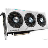 Видеокарта Gigabyte GeForce RTX 4070 Super Eagle OC Ice 12G GV-N407SEAGLEOC ICE-12GD