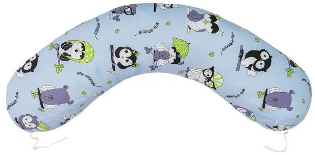 

Постельное белье Amarobaby Совы AMARO-5001-S1