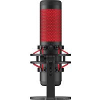 Проводной микрофон HyperX QuadCast