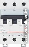 Выключатель автоматический Legrand TX3 3P 32A B 6kA 3M 404003