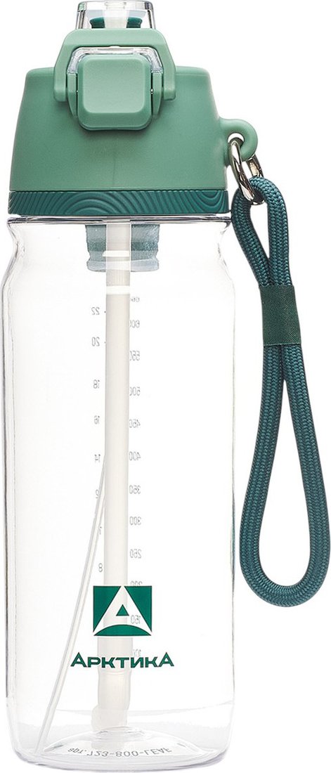 

Бутылка для воды Арктика 723-800-LEAF (хвоя)