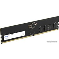 Оперативная память Netac Basic 8ГБ DDR5 4800 МГц NTBSD5P48SP-08